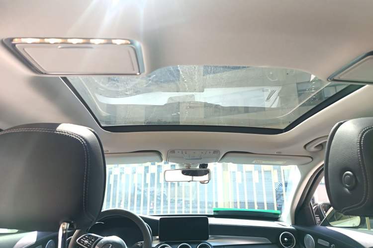 Used Mercedes-Benz C-Class 2019 Restyled C 260 L Sport Edition