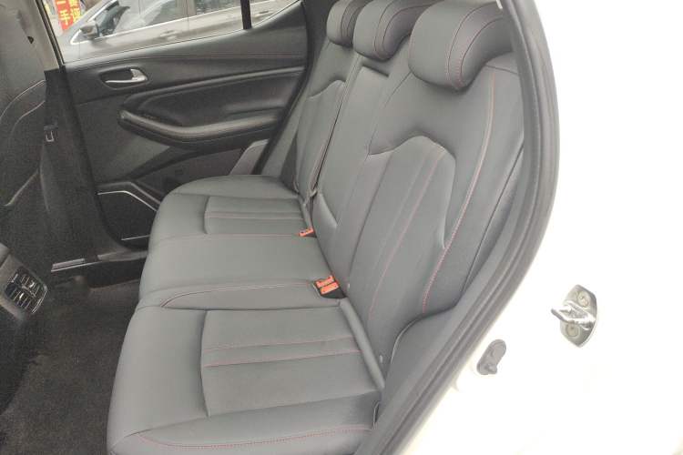 Used GAC Trumpchi GS4 2020 270T Automatic Smart Connectivity Edition Left Rear Seat