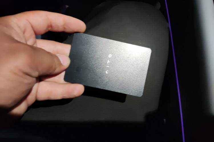 Used Hima AITO M9 2024 Range-Extended Ultra Version 52 kWh 6-Seater Model Vehicle Key