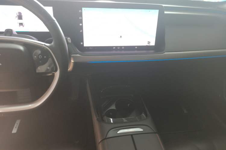 Used XPeng P7 2021 480E Audio And AC Panel
