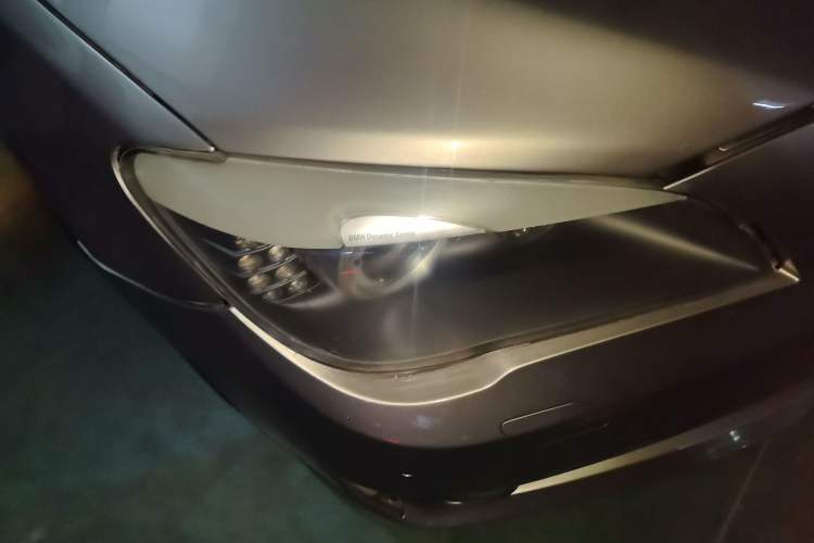 Used BMW 7 Series 2009 730Li Luxury Model
