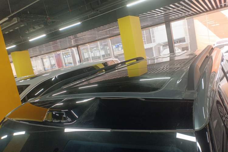 Used Formula Leopard Tai 7 2025 Model 190 km Four-Wheel Drive Ultra Edition