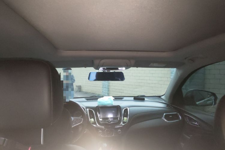 Used Chevrolet Equinox 2019 535T Automatic Chijie Edition China V Standard