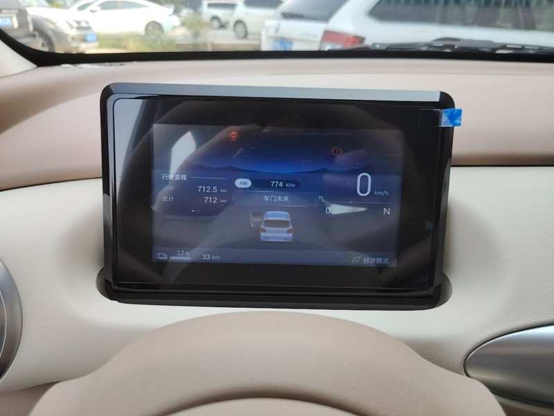 Used Wuling Hongguang MINIEV 2025 Four-Door Version Advanced Edition — 11
