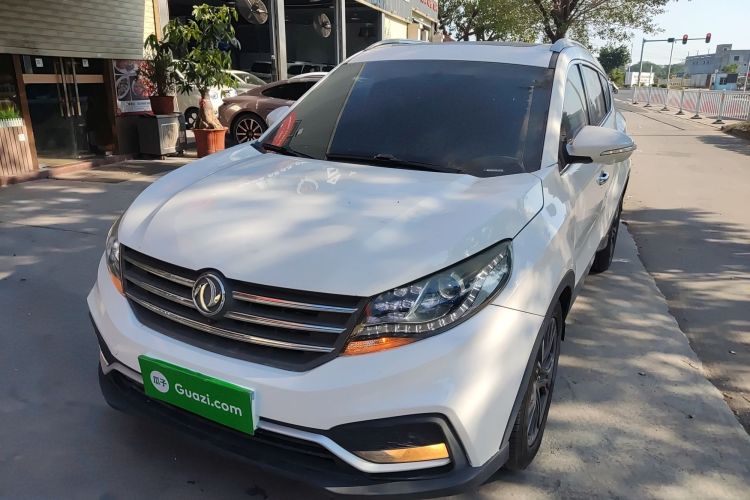 Used Dongfeng Fengon 580 2018 1.5T CVT Smart Connectivity Version