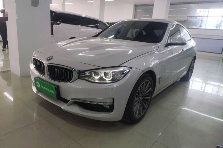 Used BMW 3 Series GT 2014 320i Design Package Model