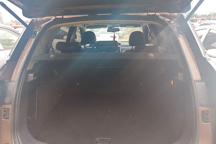 Used Haval H6 Coupe 2015 Blue Label 2.0T Automatic Two-Wheel Drive Elite Model
