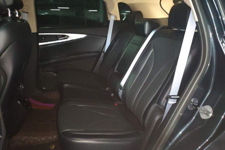 Used Lincoln Nautilus 2022 2.7T Four-Wheel Drive Centennial Limited Edition
