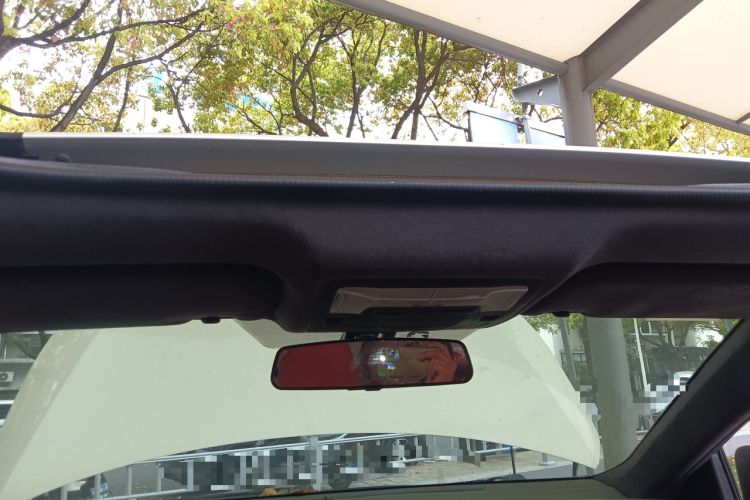 Used Toyota Levin 2014 1.6G CVT Elite Edition Headliner