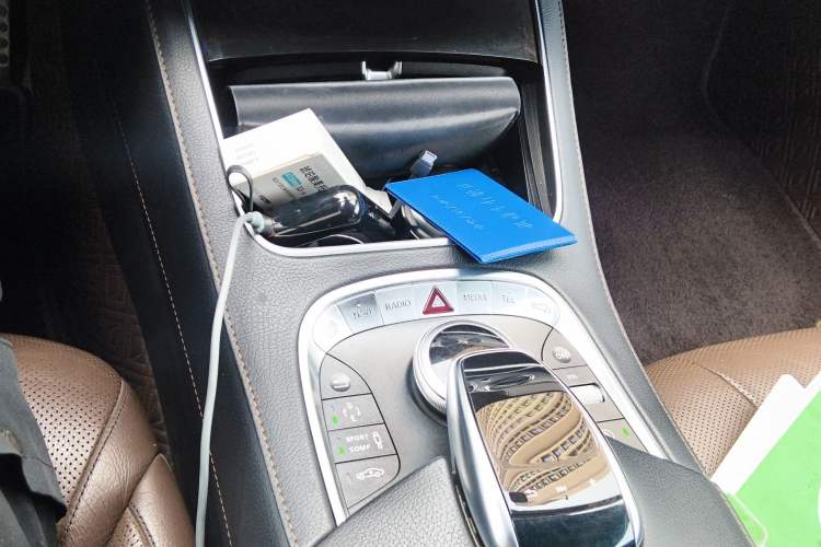 Used Mercedes-Benz S-Class 2016 S 400 L 4MATIC