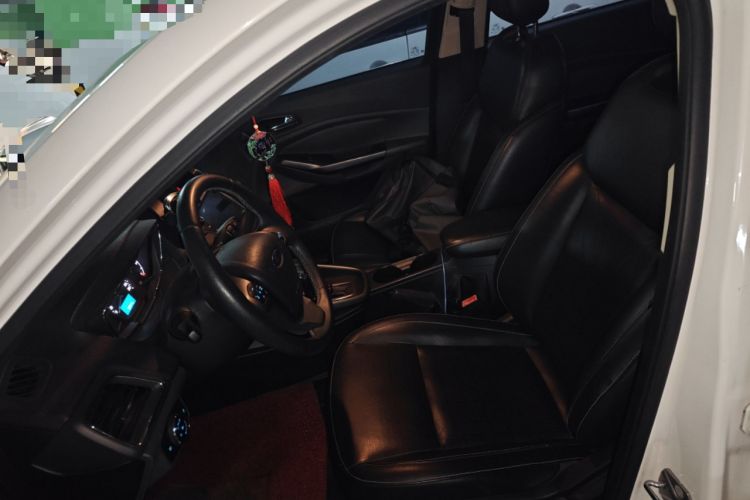 Used Ford Escort 2015 1.5L Automatic Fashion Model