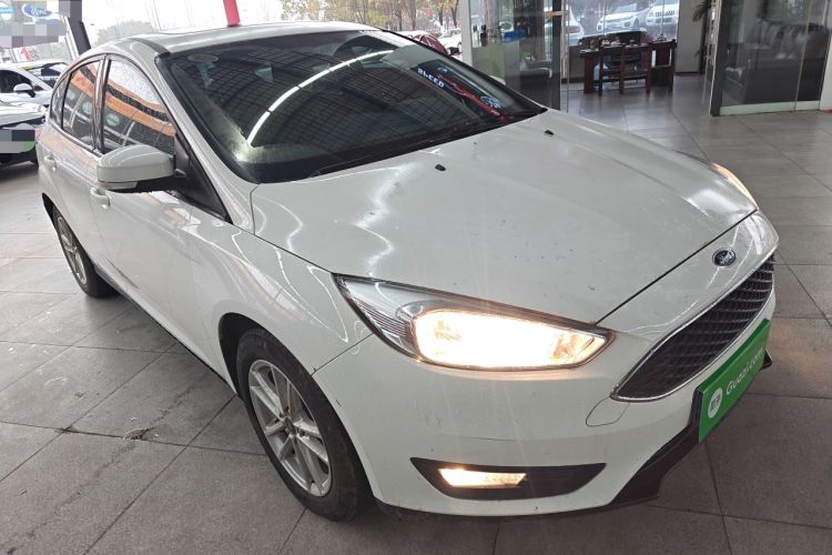 Used Ford Focus 2018 Hatchback Classic 1.6L Automatic Trendy SmartDrive Edition