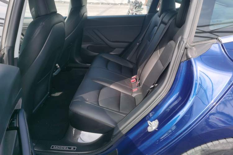 Used Tesla Model 3 2019 Standard Range Rear-Drive Upgraded Version