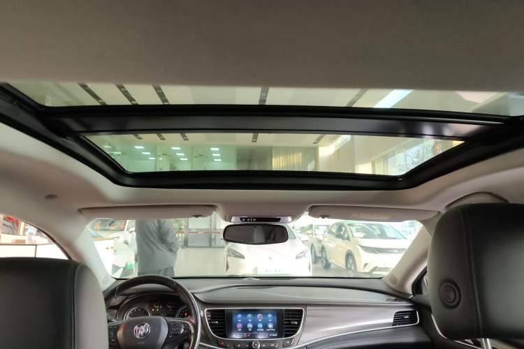 Used Buick LaCrosse 2021 552T Luxury Version