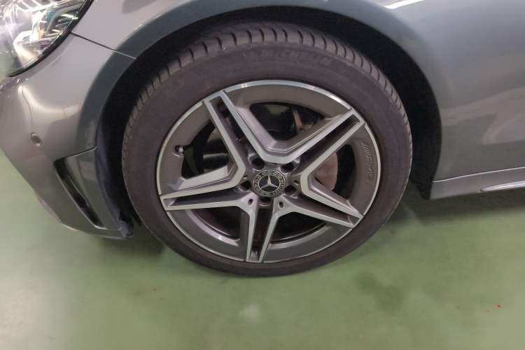 Used Mercedes-Benz C-Class (Import) 2019 C 260 Estate