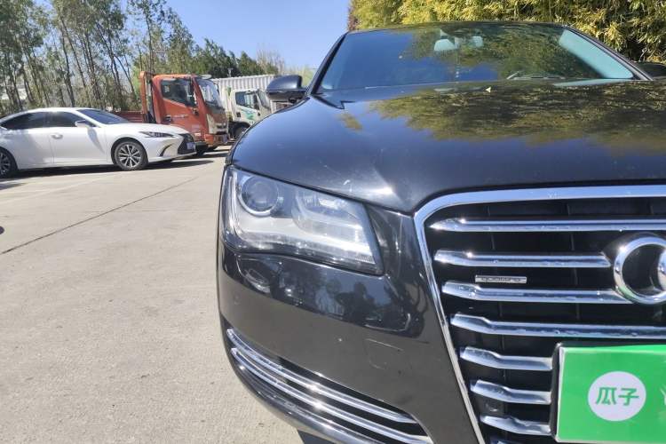 Used Audi A8 2011 A8L 3.0 TFSI quattro Comfort model (213kW)