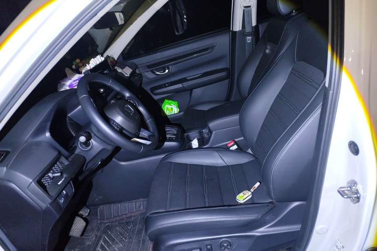 Used Honda CR-V 2024 240TURBO Two-Wheel-Drive FENGSHANG Edition 5 Seats
