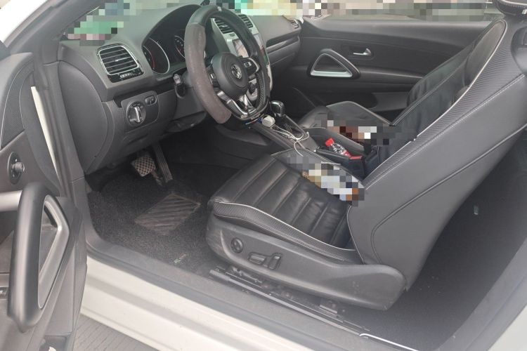 Used Volkswagen Scirocco 2015 2.0 TSI Luxury Edition
