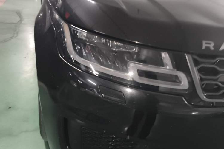 Used Land Rover Range Rover Sport 2018 3.0 SC V6 HSE DYNAMIC