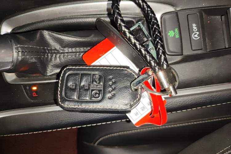 Used Honda Inspire 2019 260TURBO Elegant Edition China V Emission Standard Interior 1