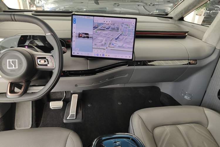 Used Zeekr MIX 2025 Intelligent Driving Version