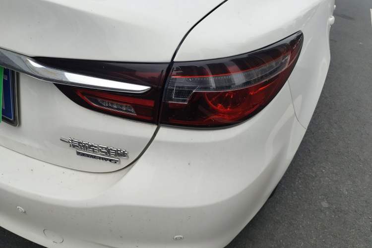 Used Mazda Atenza 2021 2.5L Sky Blue Sport Edition
