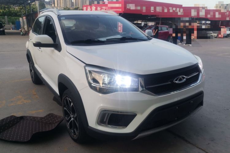Used Chery Tiggo 3X 2018 1.5L Automatic Elite Edition