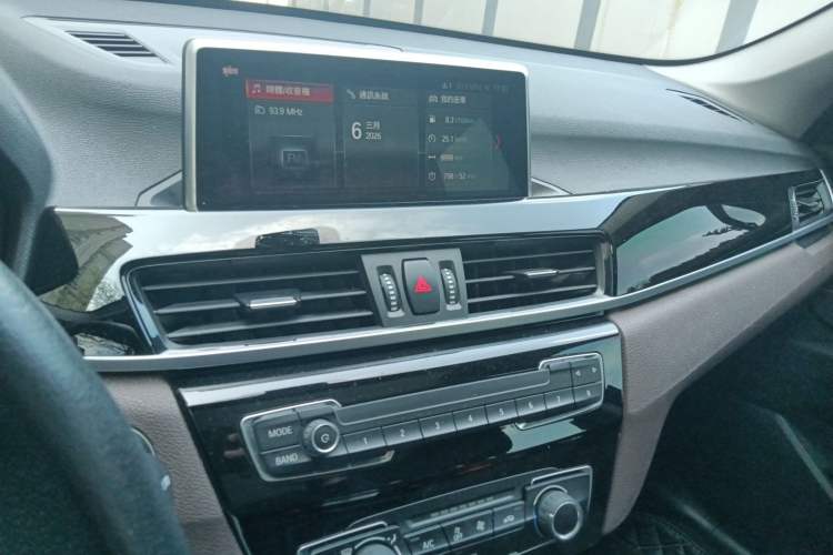 Used BMW X1 2020 sDrive20Li Fashion Model
