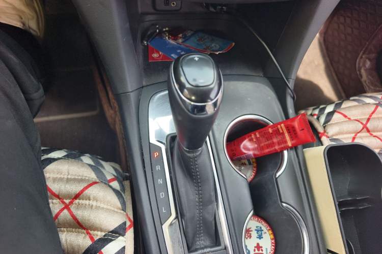 Used Chevrolet Equinox 2018 535T Automatic YuJie Edition