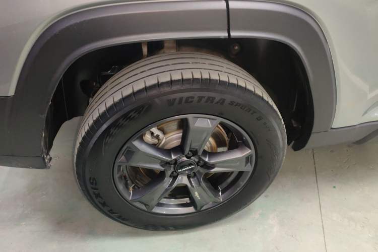 Used Haval Raptor New Energy 2023 Hi4 102 Exploration Edition Right Rear Wheel Hub