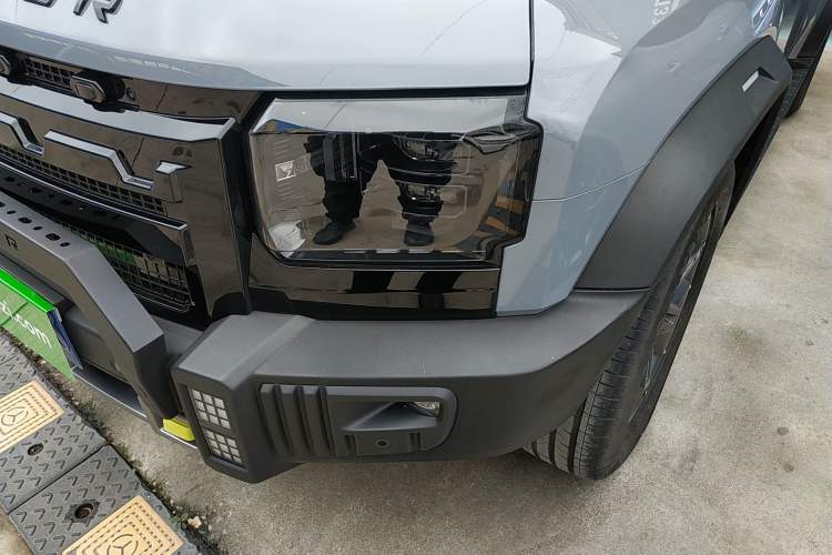 Used JETOUR Traveler 2023 2.0T All-Wheel-Drive CrossPRO