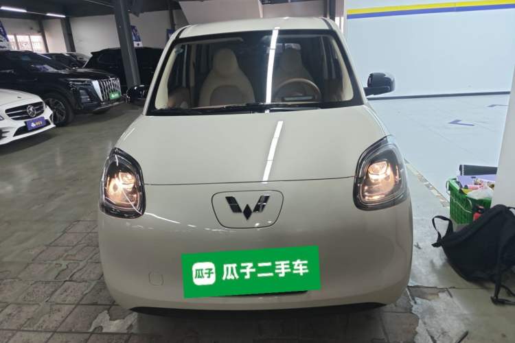Used Wuling Hongguang MINIEV 2025 Four-Door Version Advanced Edition