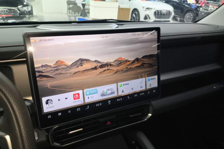 Used JETOUR Shanhai Traveler C-DM 2024 C-DM 129KM Linye Edition