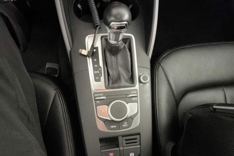 Used Audi A3 2018 30th Anniversary Edition Sportback 35 TFSI Ambition Model
