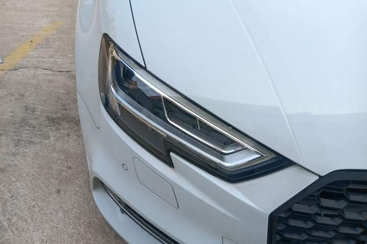 Used Audi A3 2018 30th Anniversary Edition Limousine 35 TFSI Sport Model