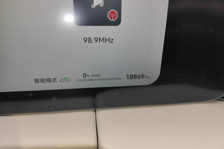 Used Hima AITO M5 2023 Extended-Range Four-Wheel Drive Intelligent Driving Version
