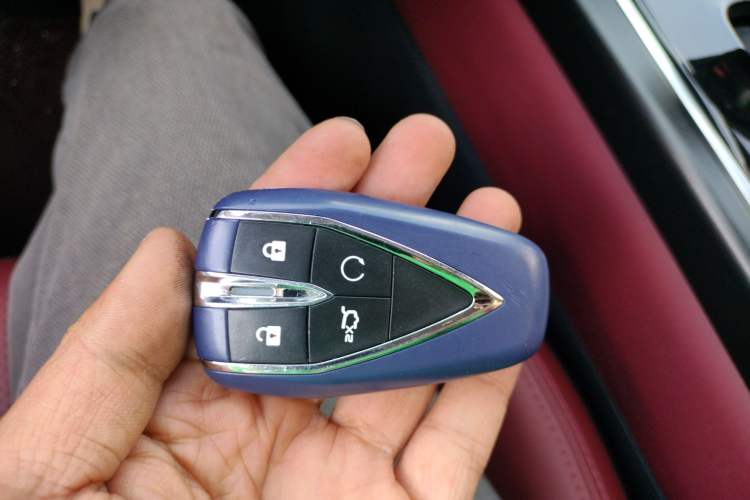 Used Changan CS75 PLUS 2021 1.5T Automatic Prestige Model
