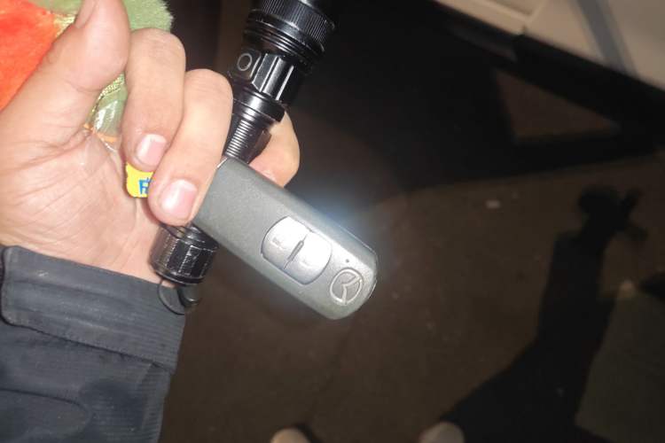 Used Mazda CX-4 2016 2.0L Automatic Two-Wheel Drive Blue Sky Exploration Edition