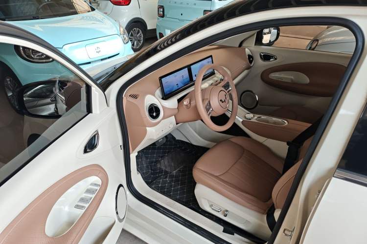 Used Wuling Bingo 2025 410 km Lingxi Deluxe Edition Driver Seat