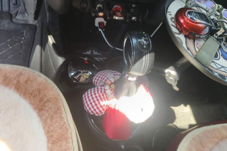 Used MINI 2014 1.5T COOPER Fun
