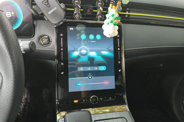 Used Roewe RX5 2021 PLUS 330TGI Automatic National Style Smart Enjoyment Edition
