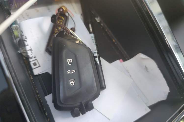 Used Volkswagen Talagon 2022 380TSI Four-Wheel Drive Luxury "Jiajing" Edition Pro 6 Seats