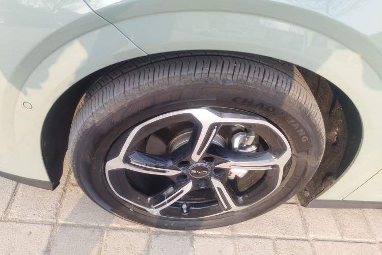 Used BYD Seal 06GT 2025 Intelligent Driving Version 605 Heatwave Edition Exterior 4