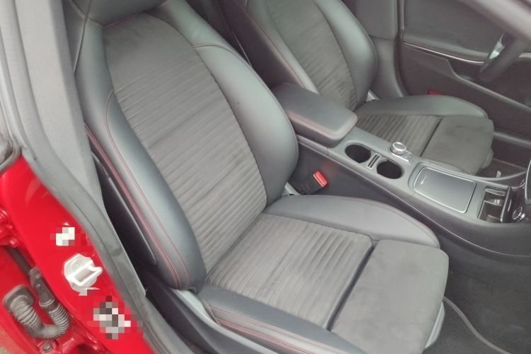 Used Mercedes-Benz CLA 2017 CLA 220 4MATIC