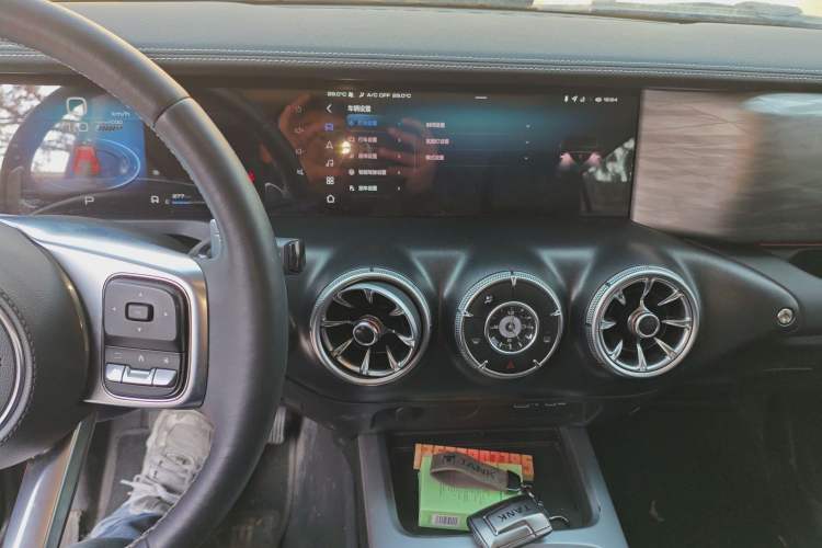 Used Tank 300 2021 City Edition 2.0T—Truly Stylish
