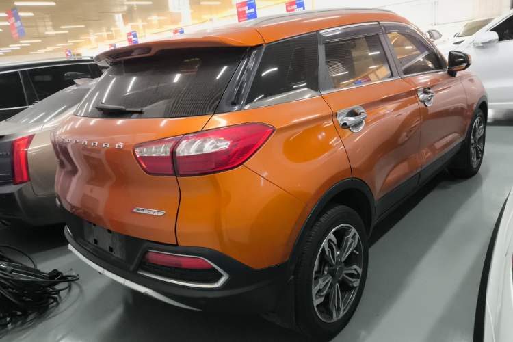 Used Leopaard CS9 2017 1.5L CVT Elite Model
