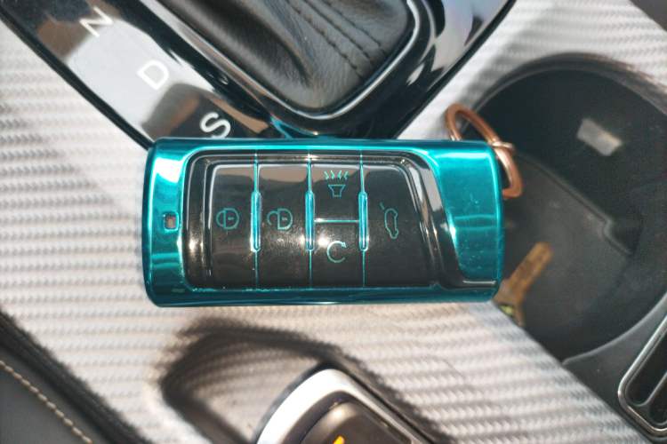 Used GAC Trumpchi GS3 2021 POWER 270T Automatic Luxury Edition
