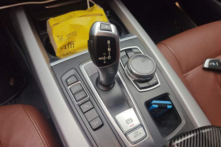 Used BMW X5 2014 xDrive35i Luxury Edition
