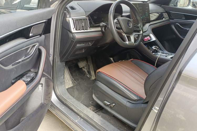 Used BYD Song PLUS 2020 1.5T Automatic Flagship Edition
