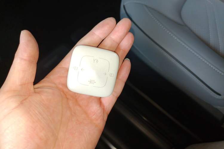 Used Zeekr MIX 2025 Intelligent Driving Version